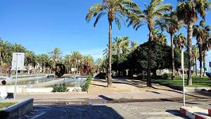 Salou - Plage du Levant et Passeo Jacques 1er - 064